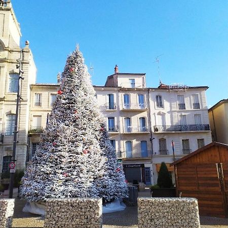 Appartement Place De La Mairie Beziers Ngoại thất bức ảnh