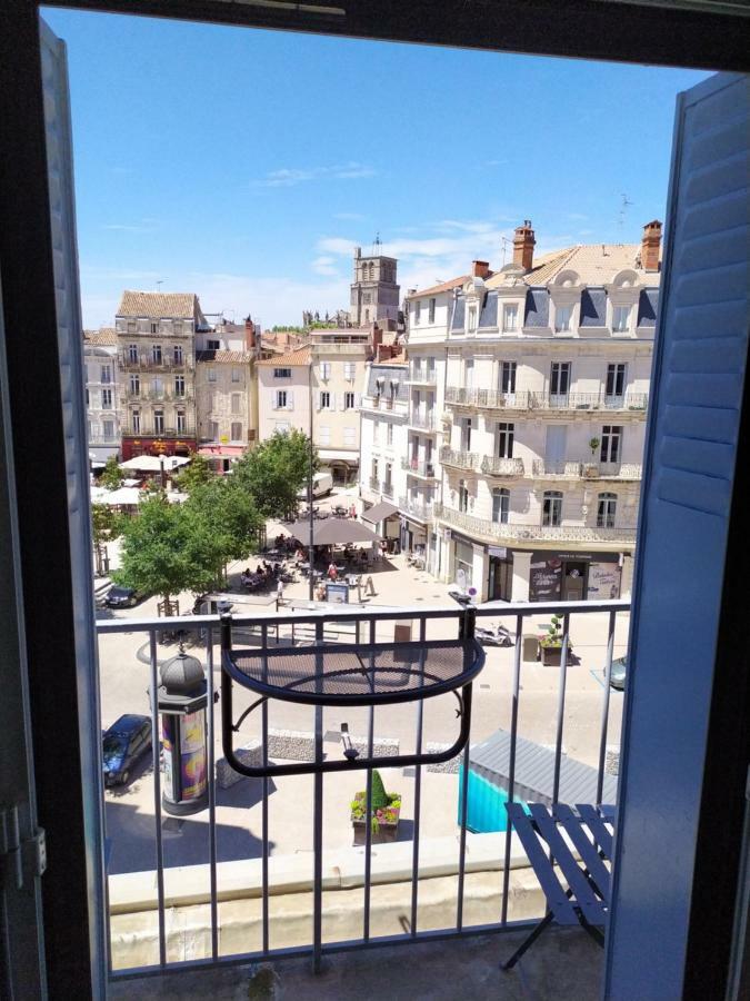 Appartement Place De La Mairie Beziers Ngoại thất bức ảnh